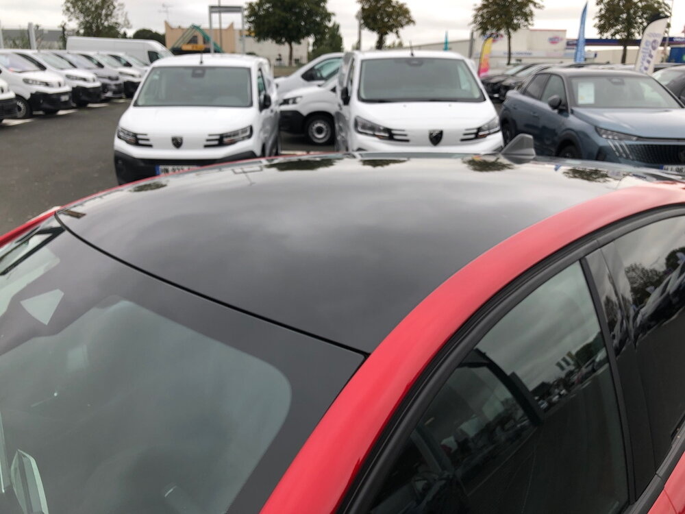 Occasion PEUGEOT 208 208 Electrique 156 ch 54 kWh - GT