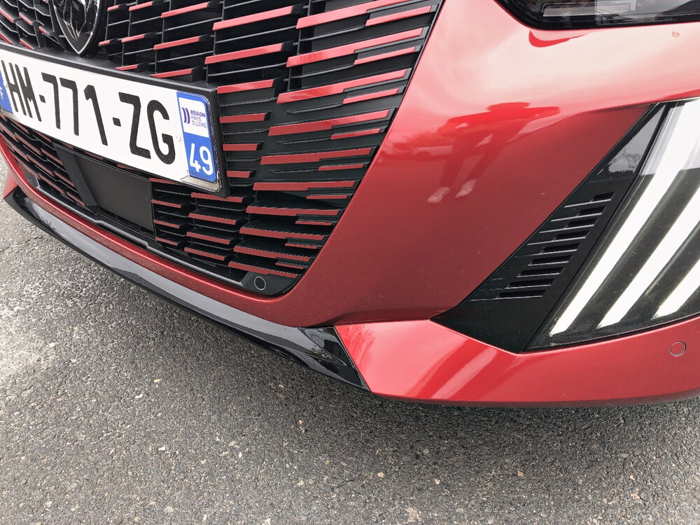 Occasion PEUGEOT 208 208 Electrique 156 ch 54 kWh - GT