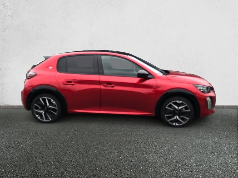 Occasion PEUGEOT 208 208 Electrique 156 ch 54 kWh - GT