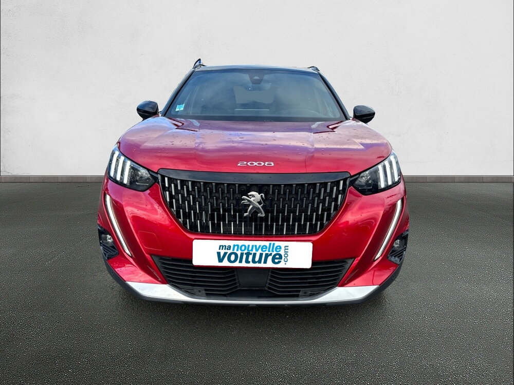 Occasion PEUGEOT 2008 2008 BlueHDi 130 S&S EAT8 - GT