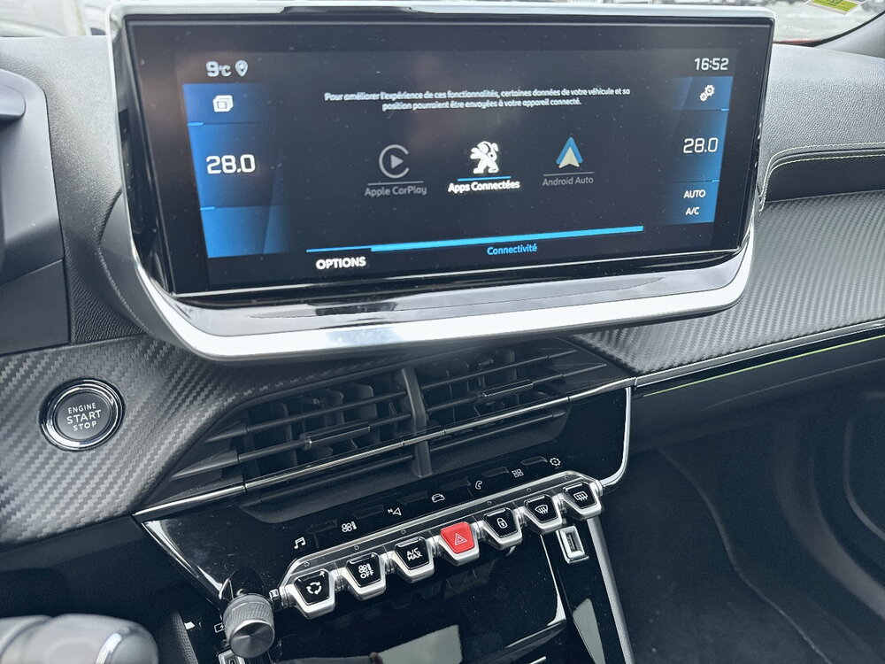 Occasion PEUGEOT 2008 2008 BlueHDi 130 S&S EAT8 - GT