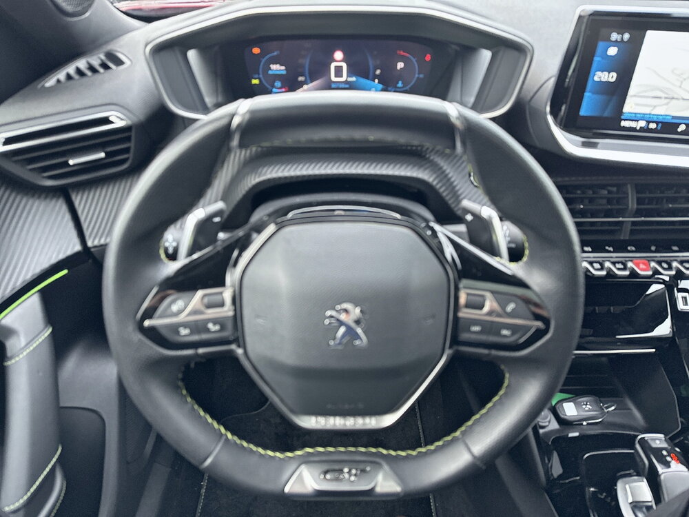 Occasion PEUGEOT 2008 2008 BlueHDi 130 S&S EAT8 - GT