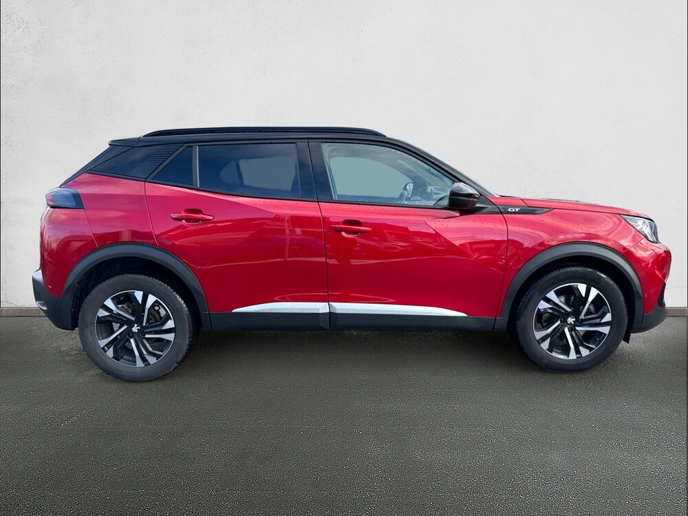Occasion PEUGEOT 2008 2008 BlueHDi 130 S&S EAT8 - GT