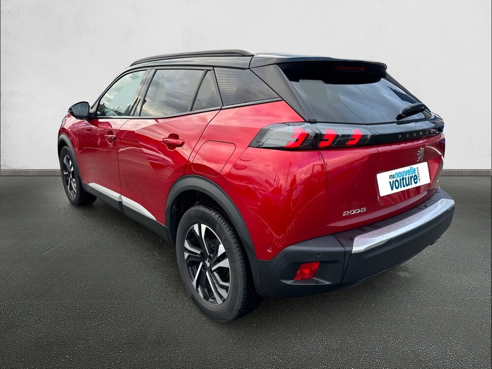 Occasion PEUGEOT 2008 2008 BlueHDi 130 S&S EAT8 - GT
