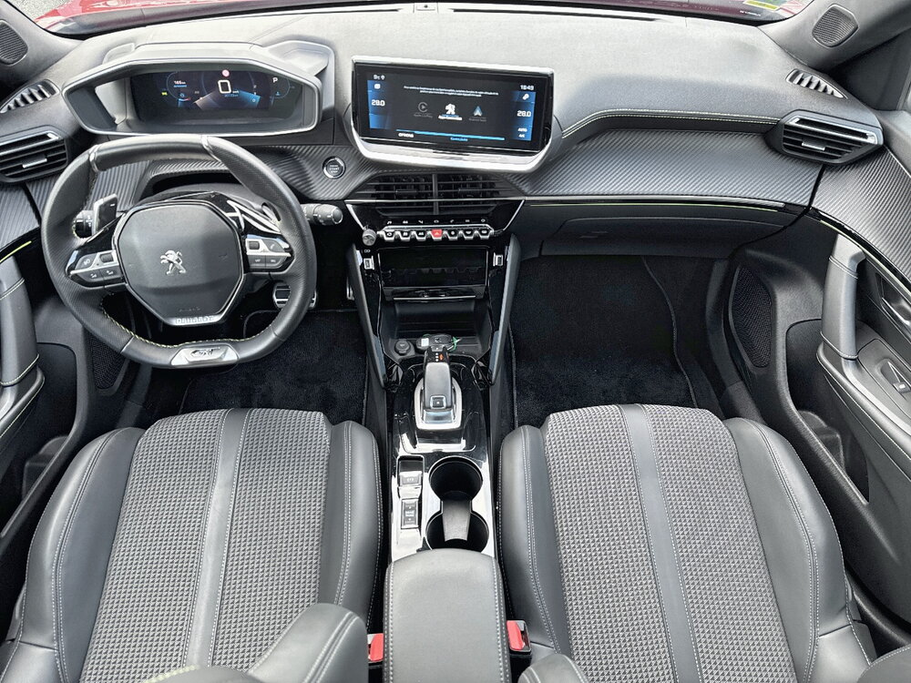 Occasion PEUGEOT 2008 2008 BlueHDi 130 S&S EAT8 - GT