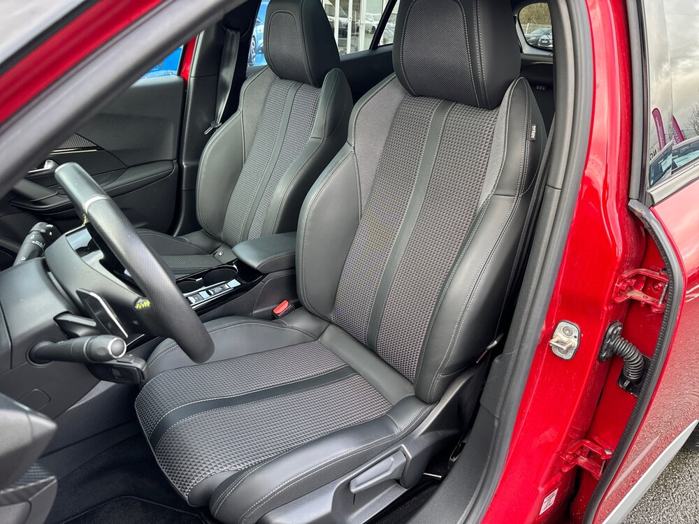 Occasion PEUGEOT 2008 2008 BlueHDi 130 S&S EAT8 - GT