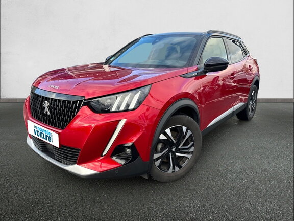 Occasion PEUGEOT 2008 2008 BlueHDi 130 S&S EAT8 - GT