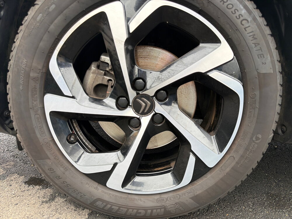 Occasion CITROEN C5 AirCross C5 Aircross PureTech 130 S&S BVM6 - Shine