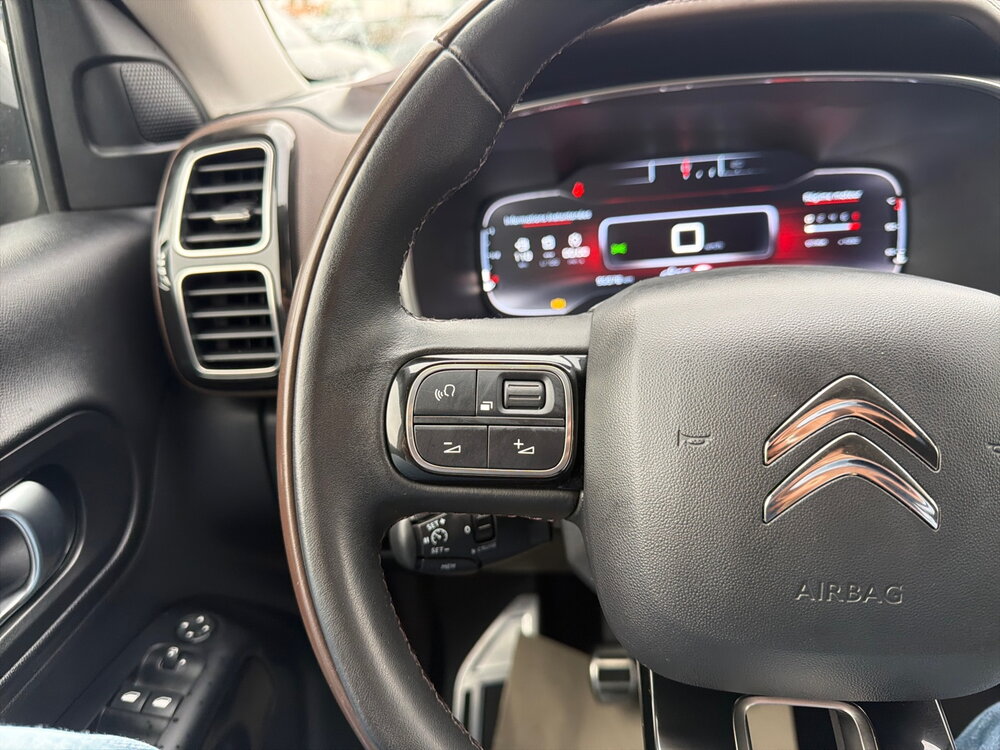 Occasion CITROEN C5 AirCross C5 Aircross PureTech 130 S&S BVM6 - Shine