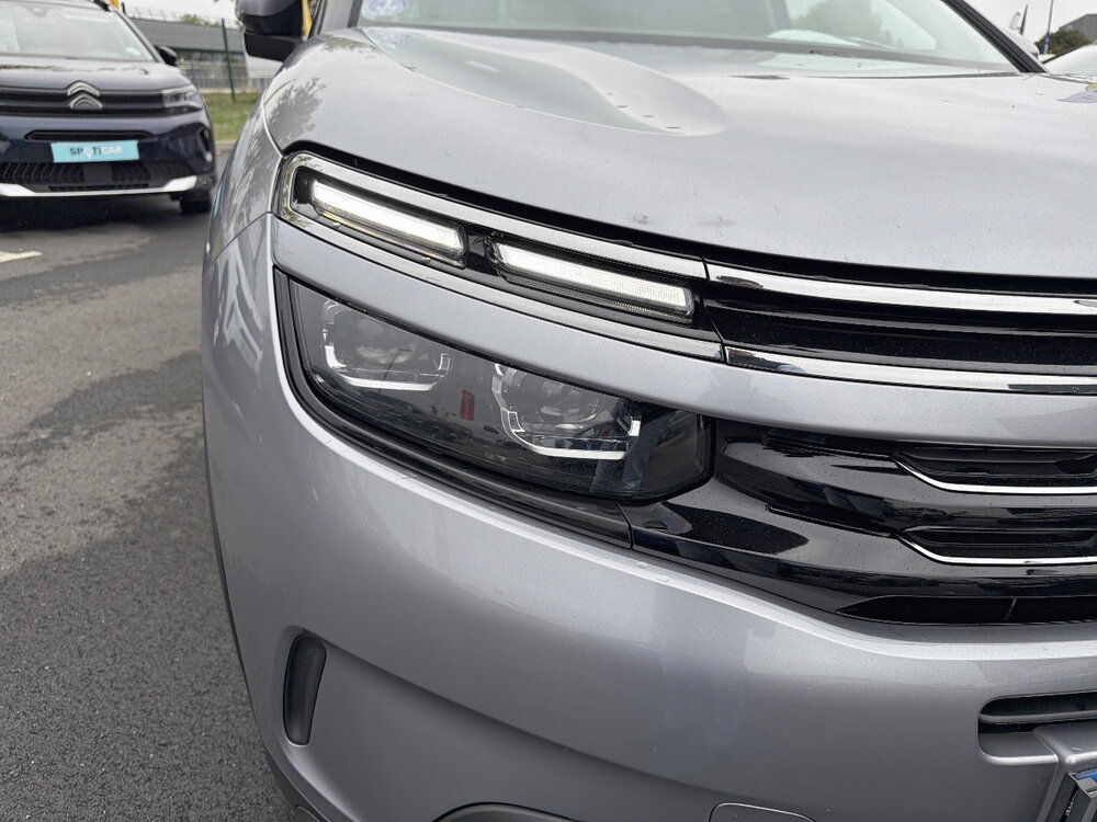 Occasion CITROEN C5 AirCross C5 Aircross PureTech 130 S&S BVM6 - Shine