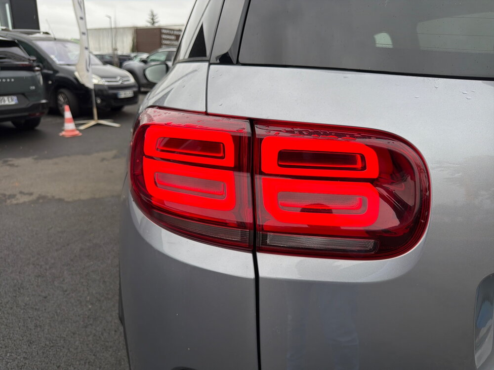 Occasion CITROEN C5 AirCross C5 Aircross PureTech 130 S&S BVM6 - Shine
