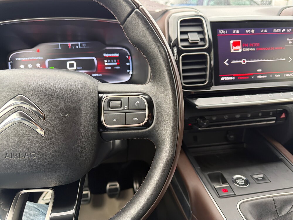Occasion CITROEN C5 AirCross C5 Aircross PureTech 130 S&S BVM6 - Shine