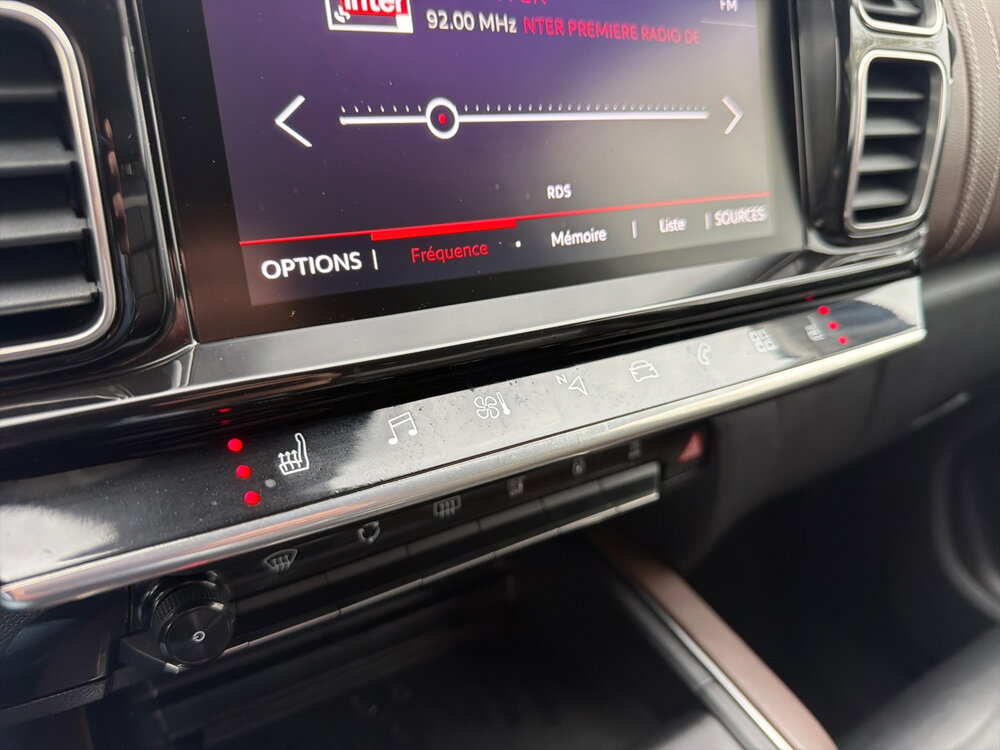 Occasion CITROEN C5 AirCross C5 Aircross PureTech 130 S&S BVM6 - Shine