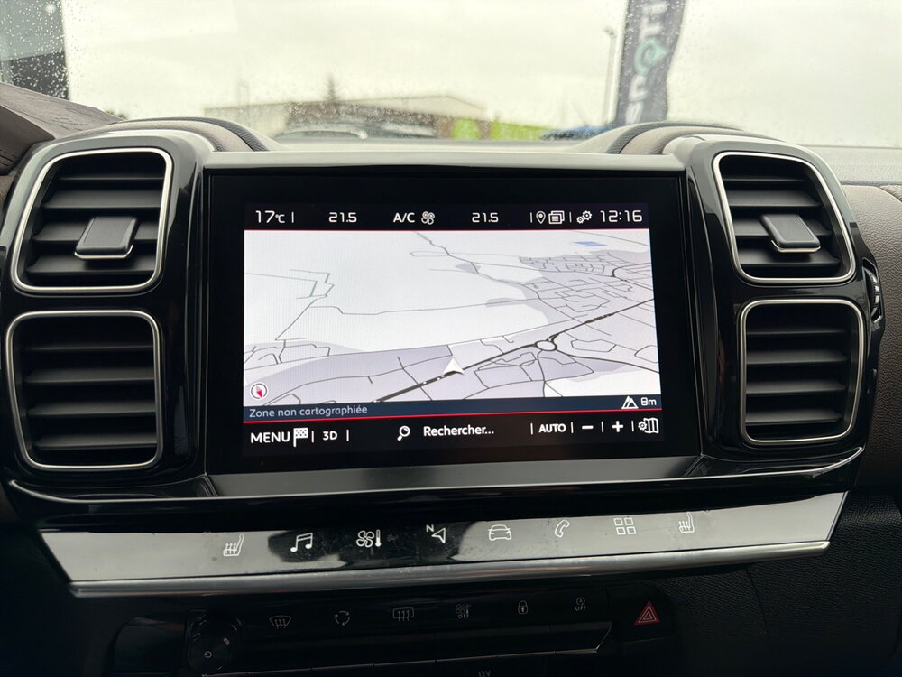 Occasion CITROEN C5 AirCross C5 Aircross PureTech 130 S&S BVM6 - Shine