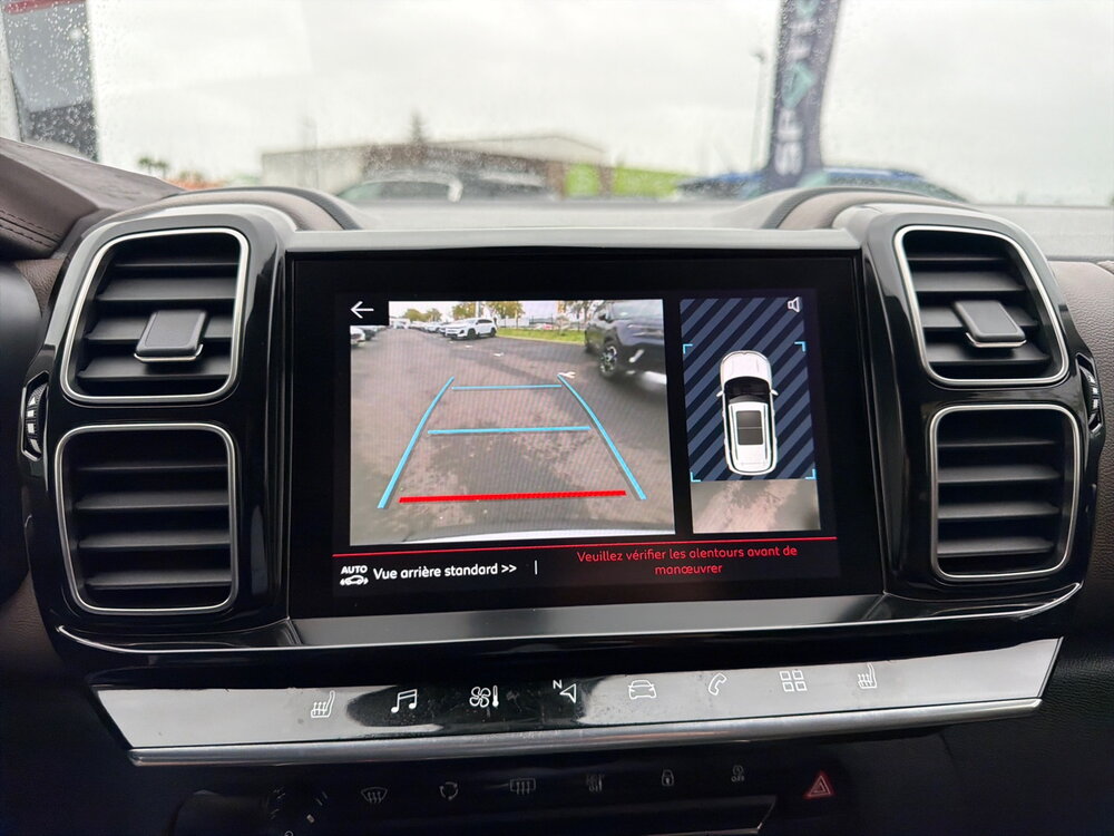 Occasion CITROEN C5 AirCross C5 Aircross PureTech 130 S&S BVM6 - Shine