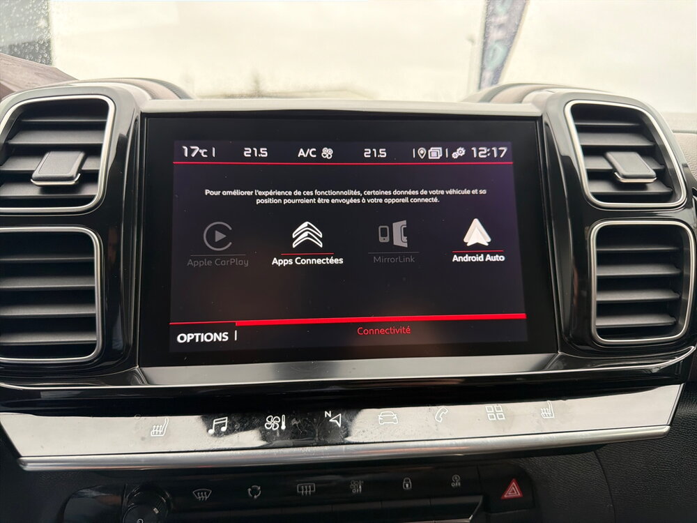 Occasion CITROEN C5 AirCross C5 Aircross PureTech 130 S&S BVM6 - Shine