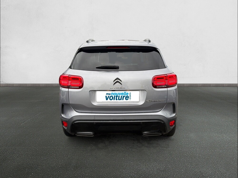 Occasion CITROEN C5 AirCross C5 Aircross PureTech 130 S&S BVM6 - Shine