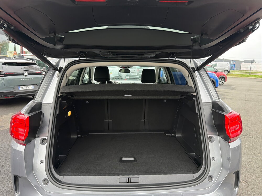 Occasion CITROEN C5 AirCross C5 Aircross PureTech 130 S&S BVM6 - Shine