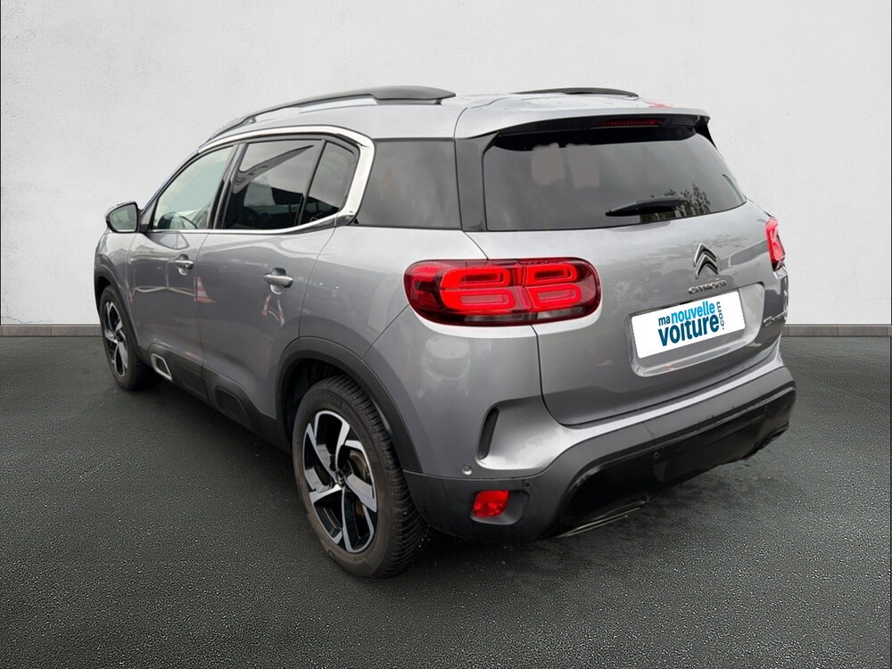 Occasion CITROEN C5 AirCross C5 Aircross PureTech 130 S&S BVM6 - Shine