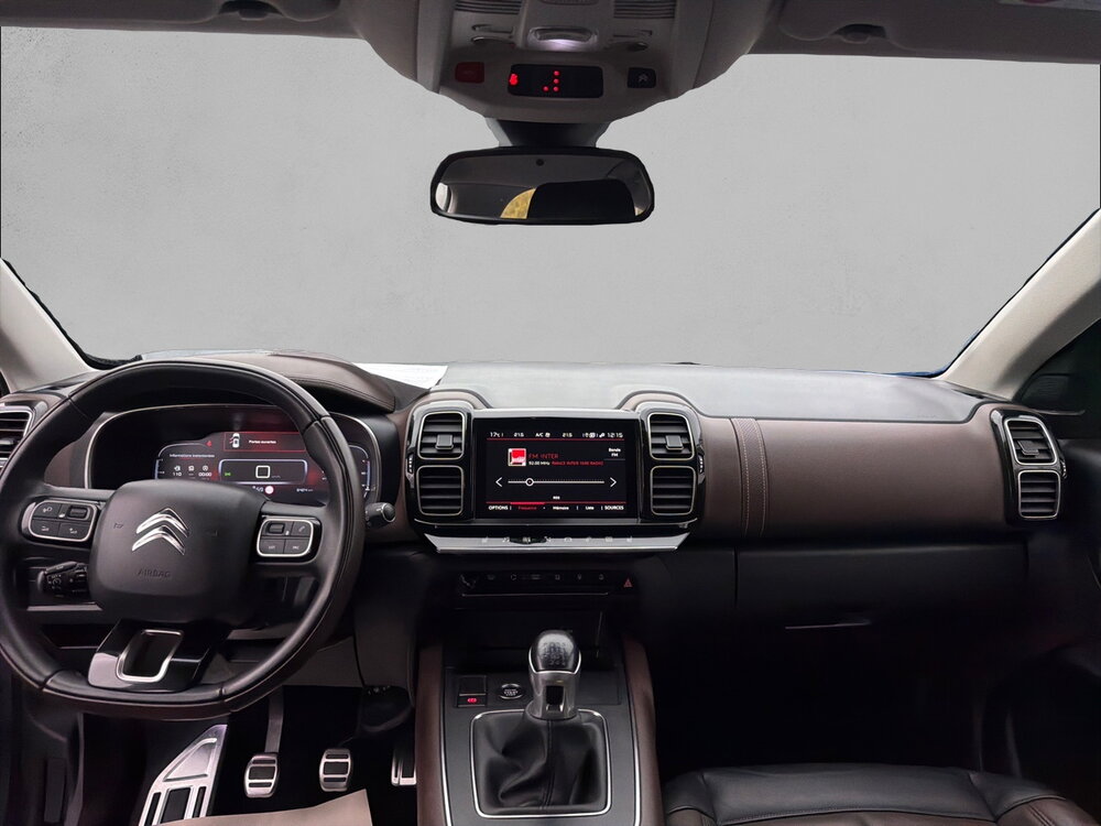 Occasion CITROEN C5 AirCross C5 Aircross PureTech 130 S&S BVM6 - Shine