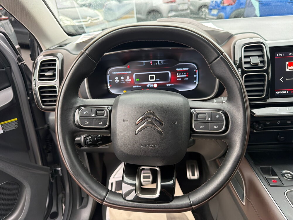 Occasion CITROEN C5 AirCross C5 Aircross PureTech 130 S&S BVM6 - Shine