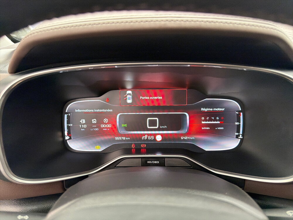 Occasion CITROEN C5 AirCross C5 Aircross PureTech 130 S&S BVM6 - Shine