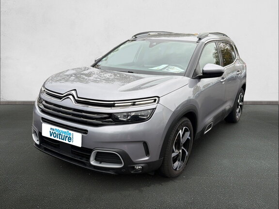 Occasion CITROEN C5 AirCross C5 Aircross PureTech 130 S&S BVM6 - Shine