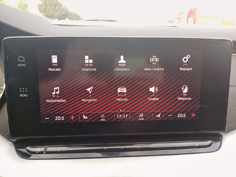 Occasion SKODA Octavia Octavia 2.0 TDI 150 ch DSG7 - Style