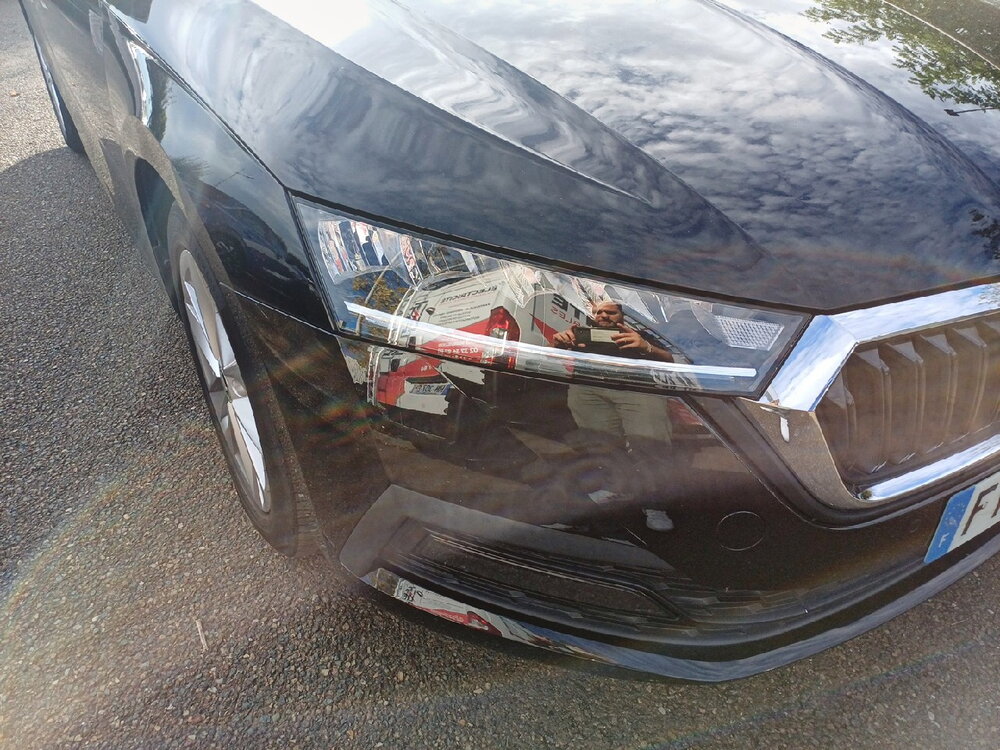 Occasion SKODA Octavia Octavia 2.0 TDI 150 ch DSG7 - Style