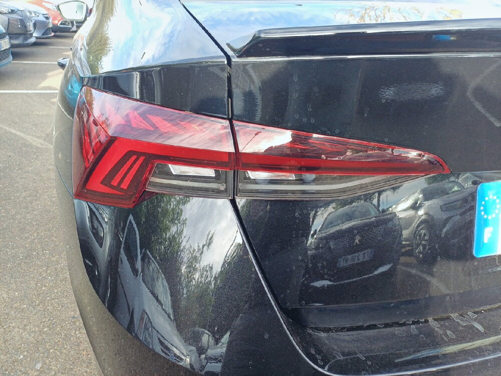 Occasion SKODA Octavia Octavia 2.0 TDI 150 ch DSG7 - Style