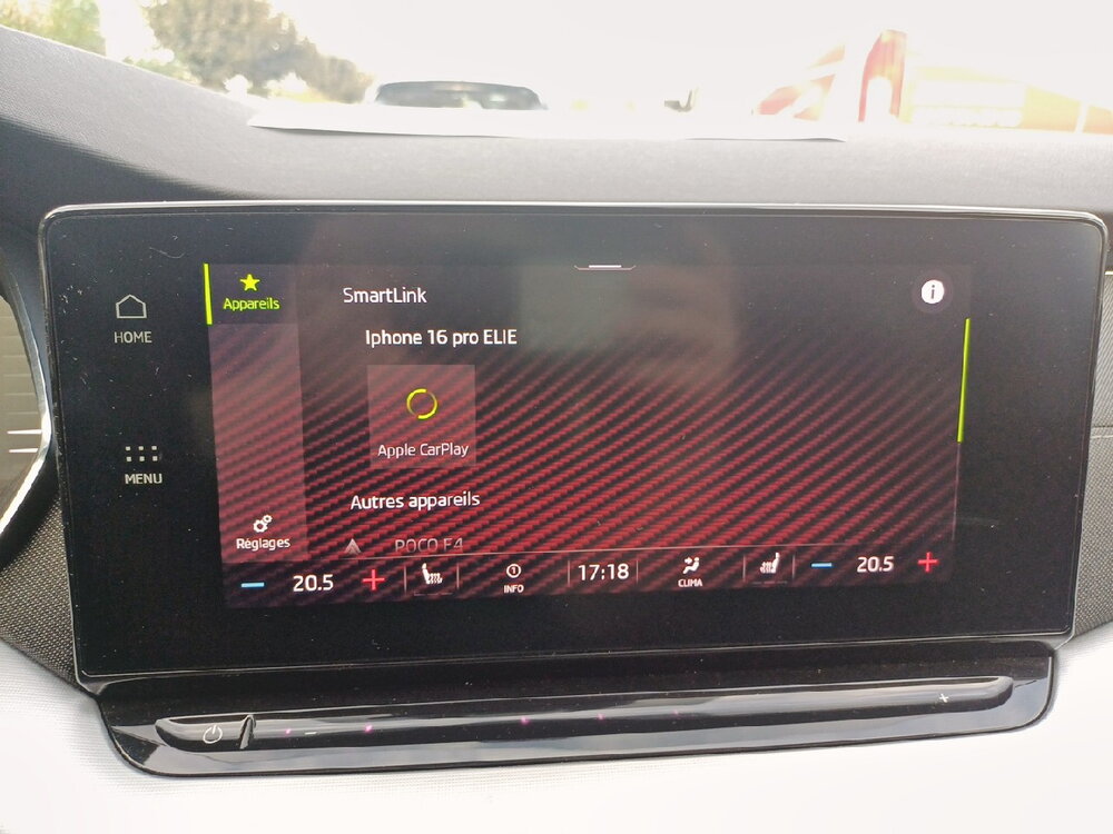 Occasion SKODA Octavia Octavia 2.0 TDI 150 ch DSG7 - Style