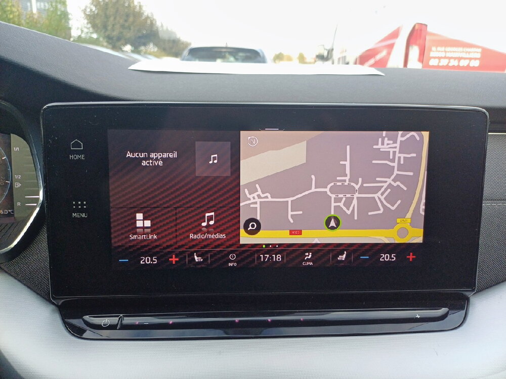 Occasion SKODA Octavia Octavia 2.0 TDI 150 ch DSG7 - Style