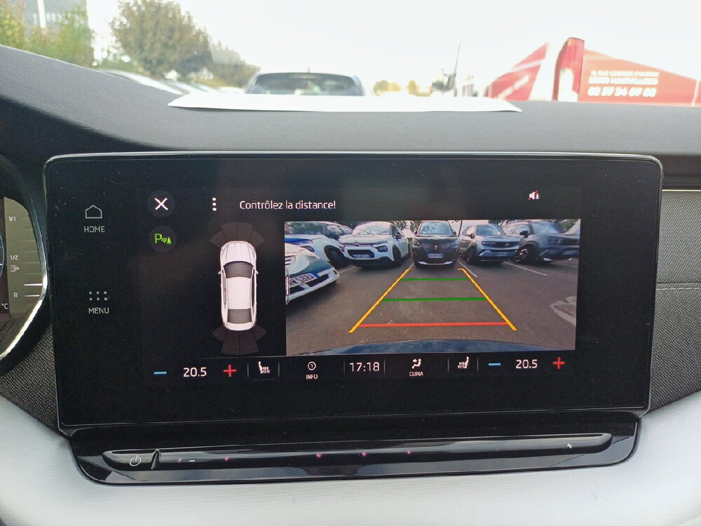Occasion SKODA Octavia Octavia 2.0 TDI 150 ch DSG7 - Style