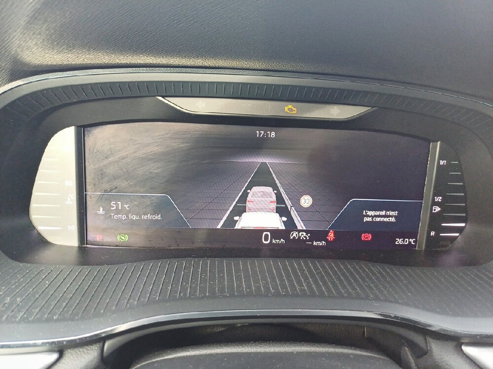 Occasion SKODA Octavia Octavia 2.0 TDI 150 ch DSG7 - Style
