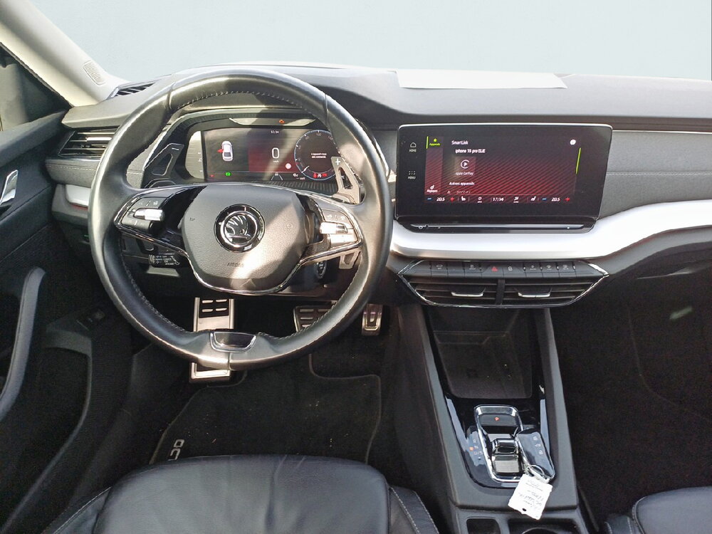 Occasion SKODA Octavia Octavia 2.0 TDI 150 ch DSG7 - Style