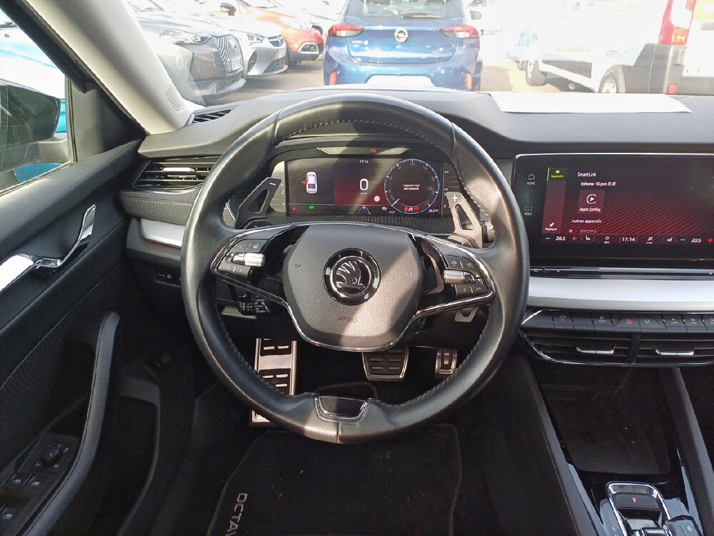 Occasion SKODA Octavia Octavia 2.0 TDI 150 ch DSG7 - Style