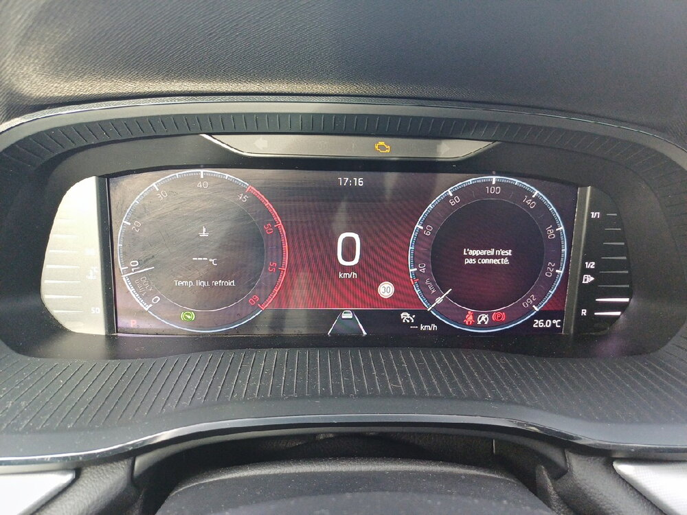 Occasion SKODA Octavia Octavia 2.0 TDI 150 ch DSG7 - Style