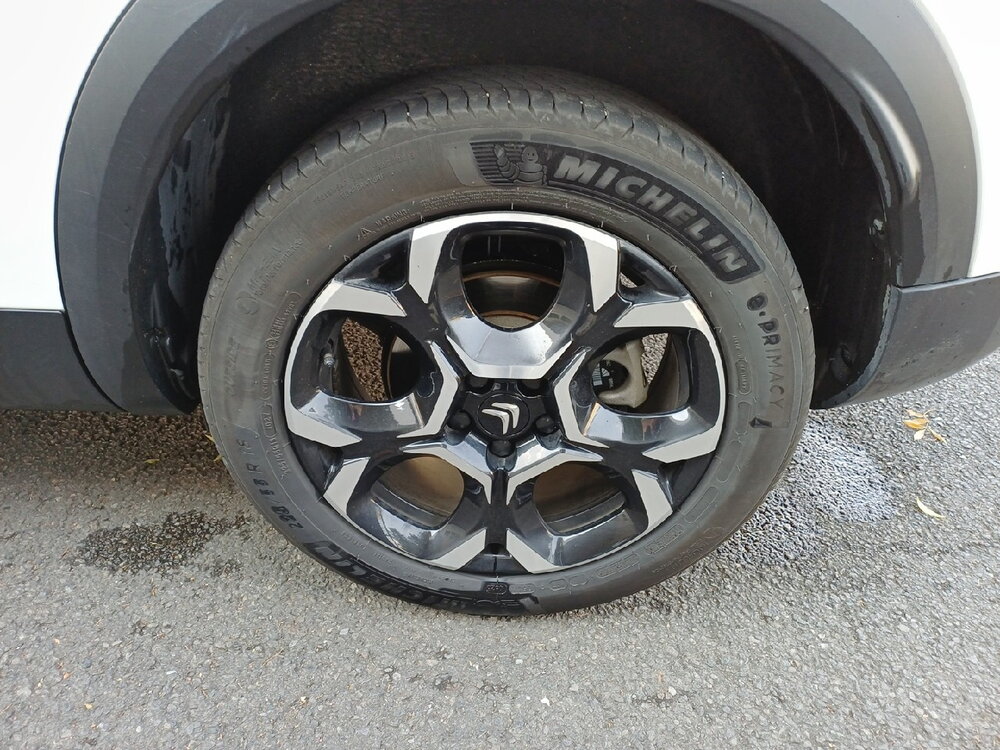 Occasion CITROEN C5 AirCross C5 Aircross Hybride Rechargeable 225 e-EAT8 - Shine