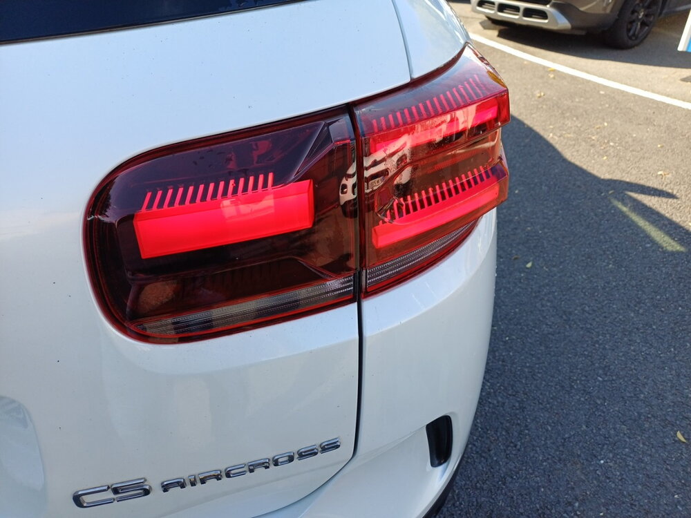 Occasion CITROEN C5 AirCross C5 Aircross Hybride Rechargeable 225 e-EAT8 - Shine