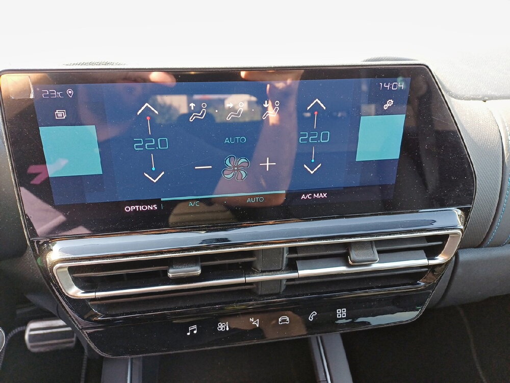 Occasion CITROEN C5 AirCross C5 Aircross Hybride Rechargeable 225 e-EAT8 - Shine