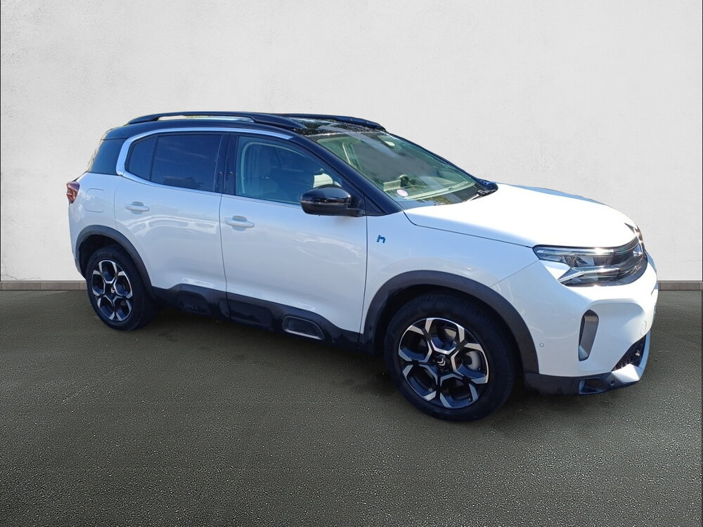 Occasion CITROEN C5 AirCross C5 Aircross Hybride Rechargeable 225 e-EAT8 - Shine