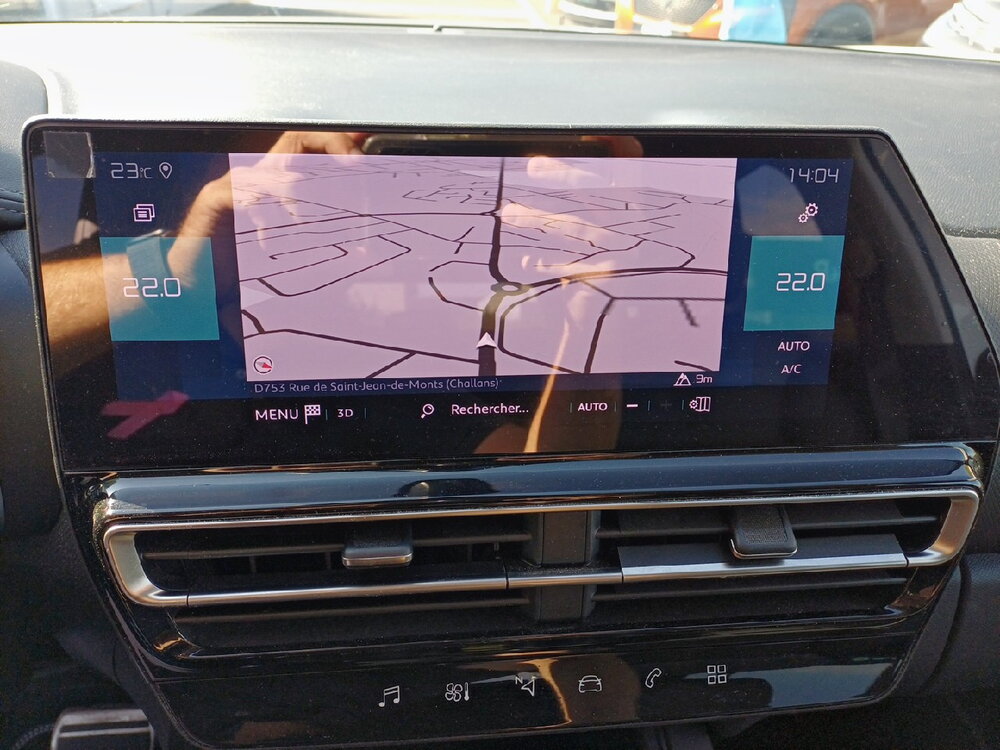Occasion CITROEN C5 AirCross C5 Aircross Hybride Rechargeable 225 e-EAT8 - Shine
