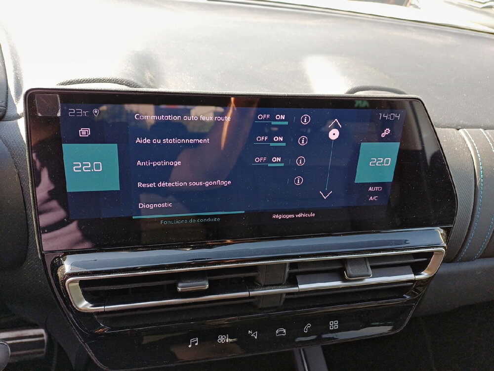 Occasion CITROEN C5 AirCross C5 Aircross Hybride Rechargeable 225 e-EAT8 - Shine