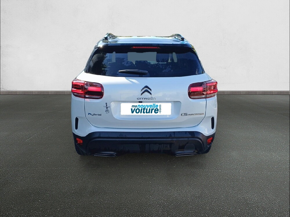 Occasion CITROEN C5 AirCross C5 Aircross Hybride Rechargeable 225 e-EAT8 - Shine