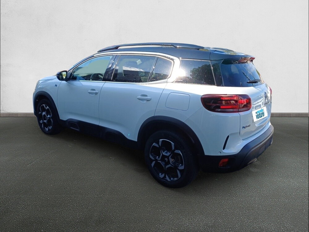 Occasion CITROEN C5 AirCross C5 Aircross Hybride Rechargeable 225 e-EAT8 - Shine