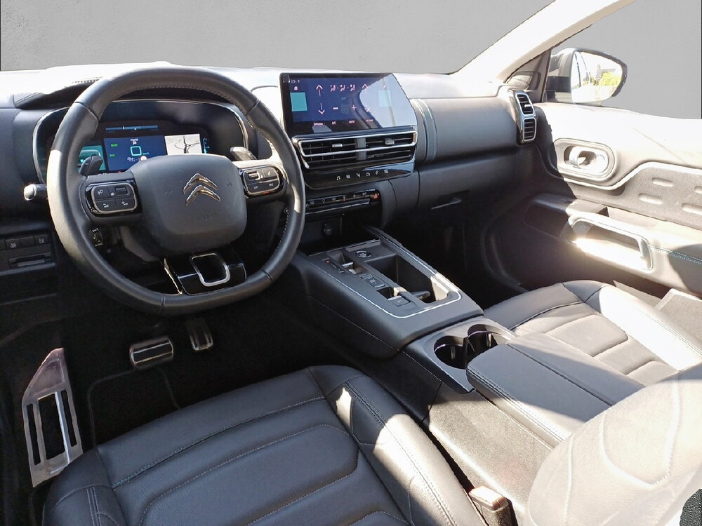 Occasion CITROEN C5 AirCross C5 Aircross Hybride Rechargeable 225 e-EAT8 - Shine