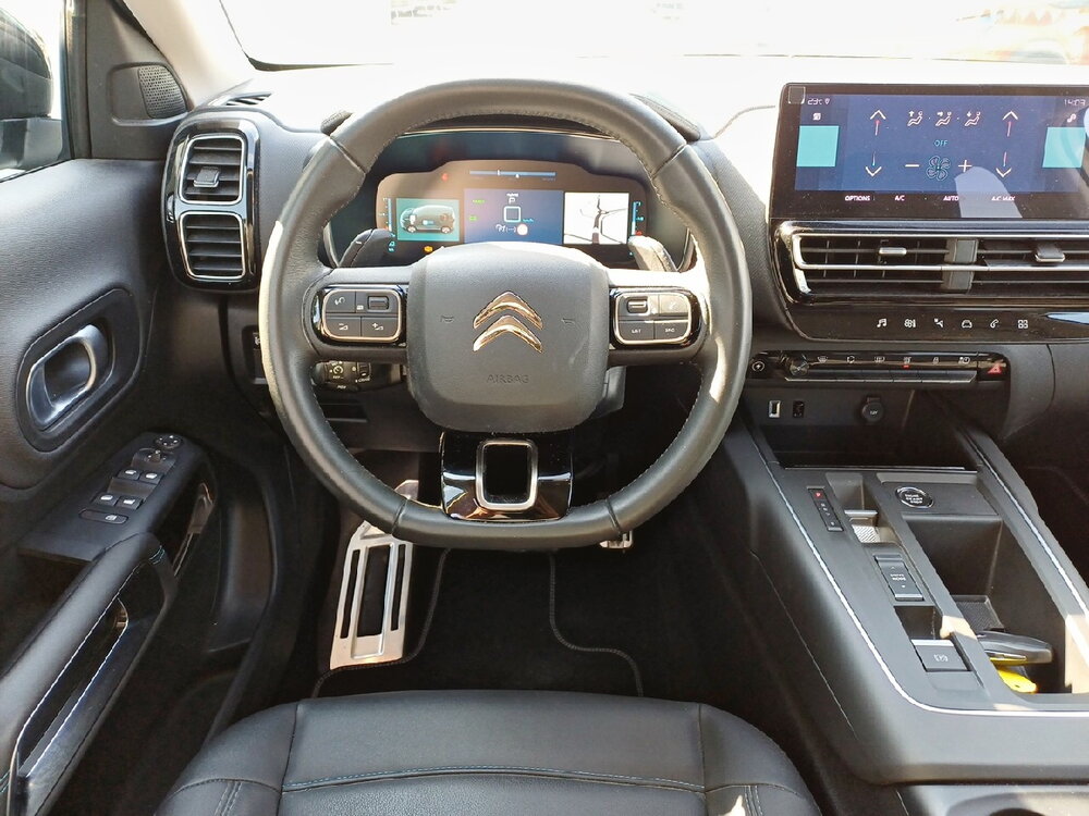 Occasion CITROEN C5 AirCross C5 Aircross Hybride Rechargeable 225 e-EAT8 - Shine