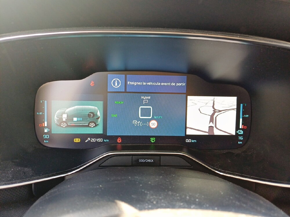 Occasion CITROEN C5 AirCross C5 Aircross Hybride Rechargeable 225 e-EAT8 - Shine