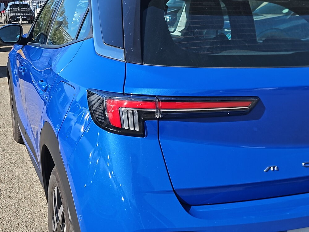 Occasion OPEL Mokka Mokka Electrique 136 ch & Batterie 50 kWh - Elegance