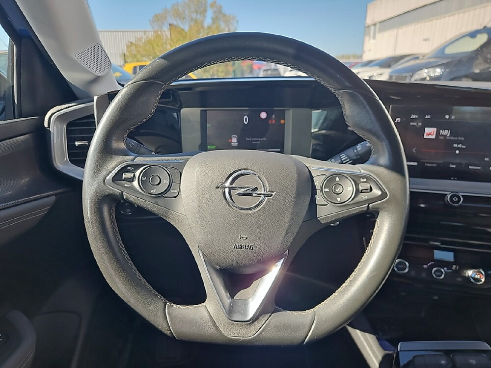 Occasion OPEL Mokka Mokka Electrique 136 ch & Batterie 50 kWh - Elegance